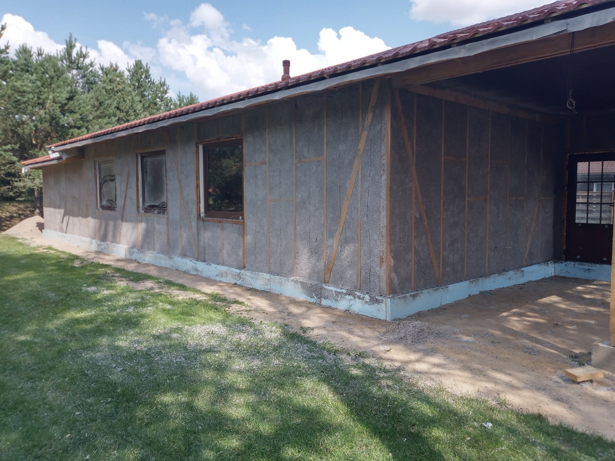 Ekovata šiltinimas 3