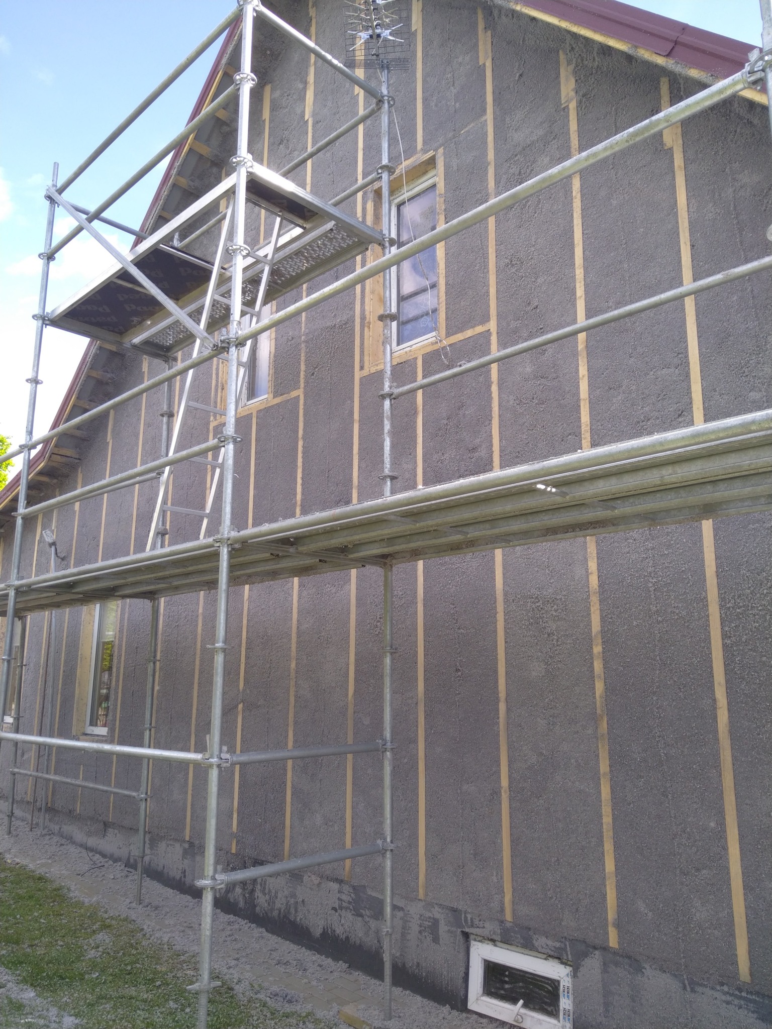 Ekovata šiltinimas 4